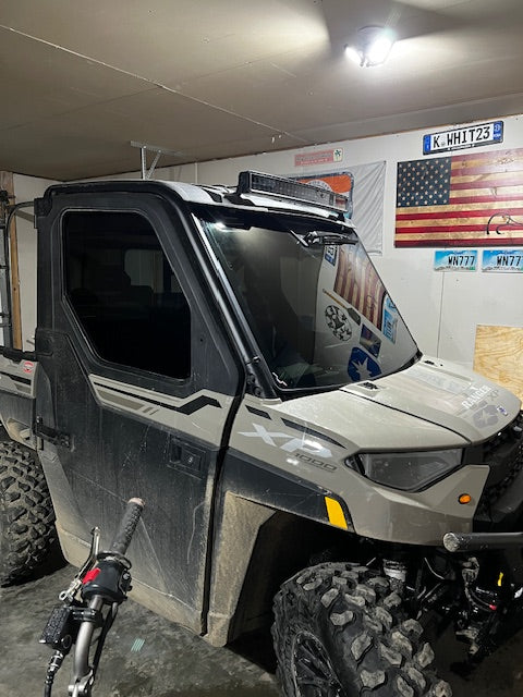 Ranger 2-Door Tint Kit