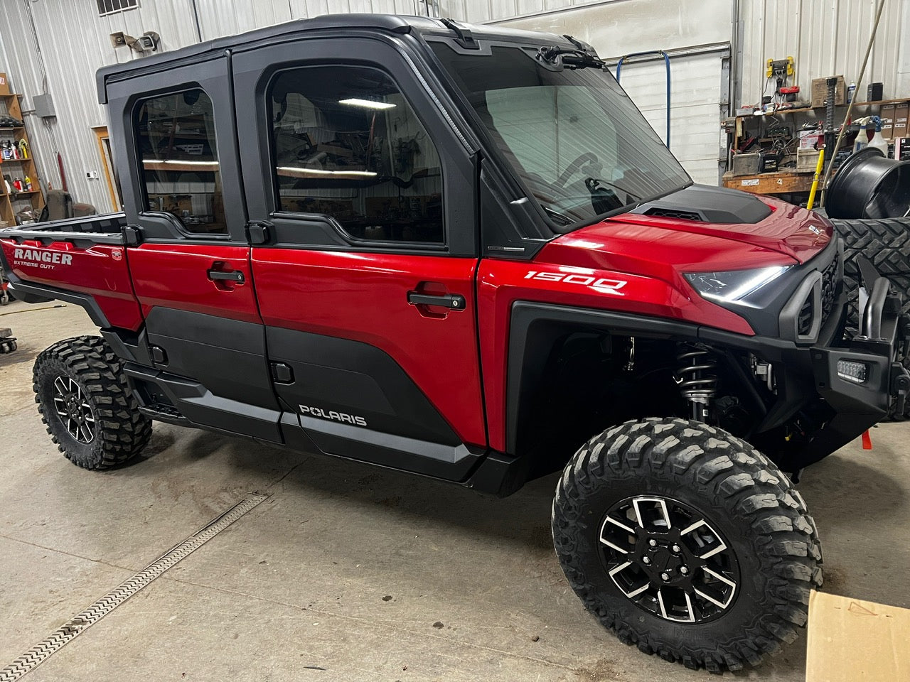 Ranger XD 1500 Crew Cab
