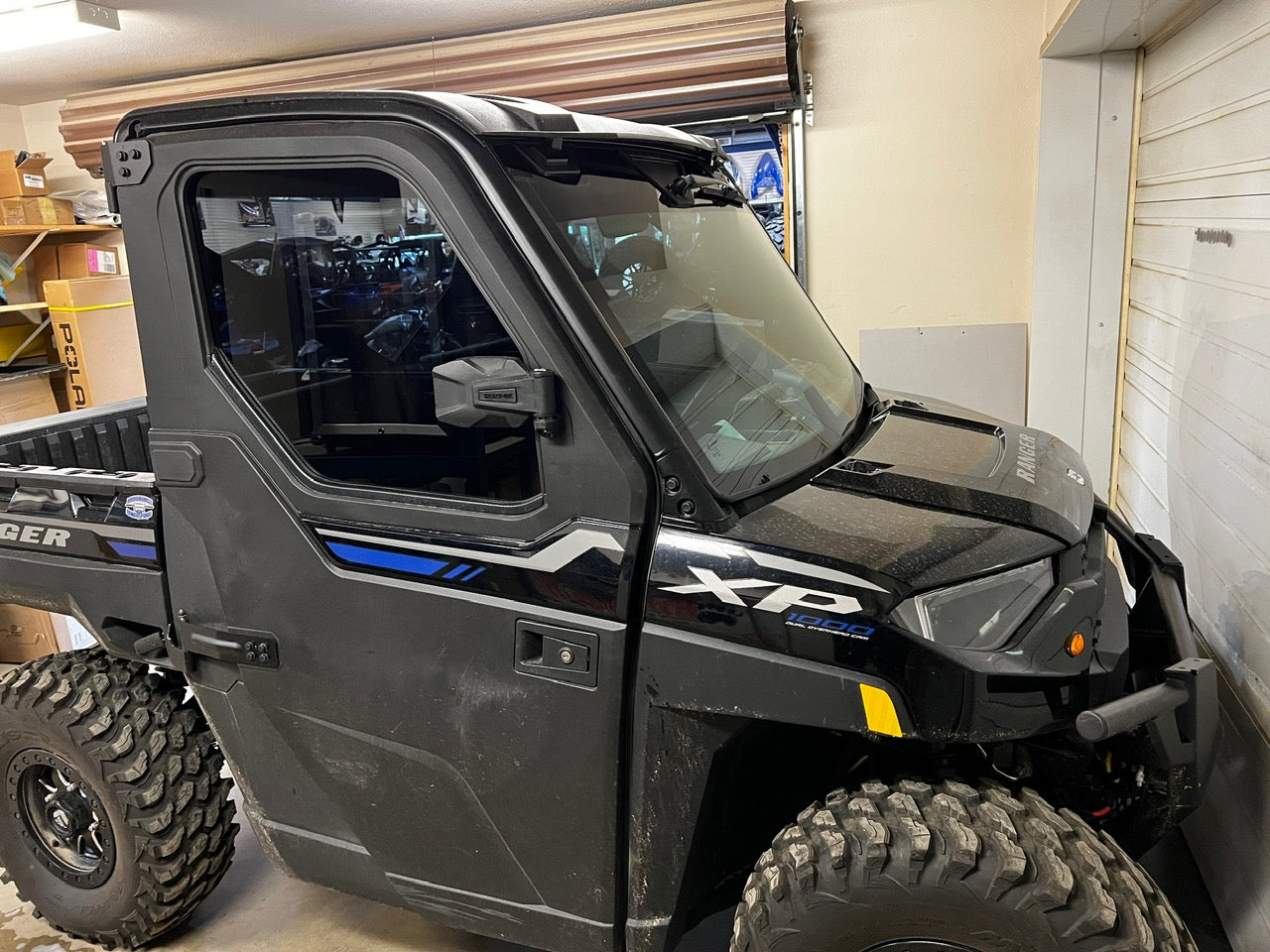 Ranger 2-Door Tint Kit