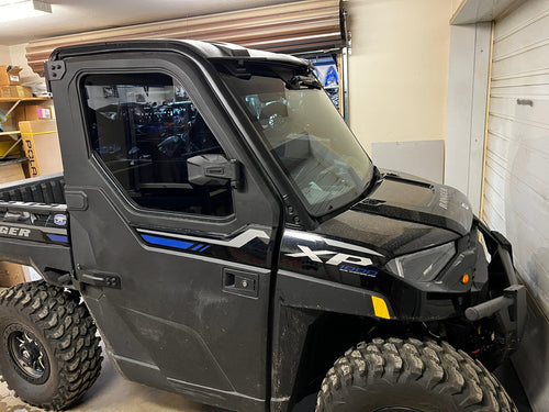Ranger 2-Door Tint Kit