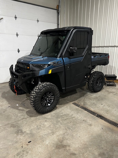 Ranger 2-Door Tint Kit