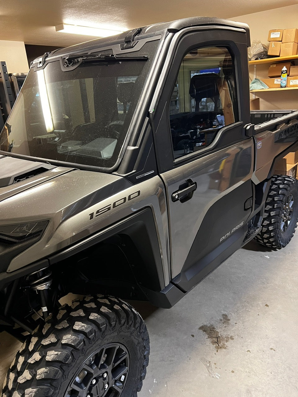 Ranger XD 1500 2 Door Kit
