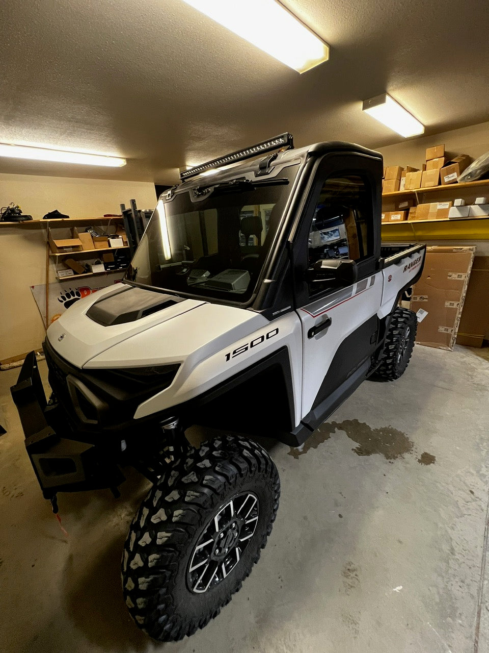 Ranger XD 1500 2 Door Kit