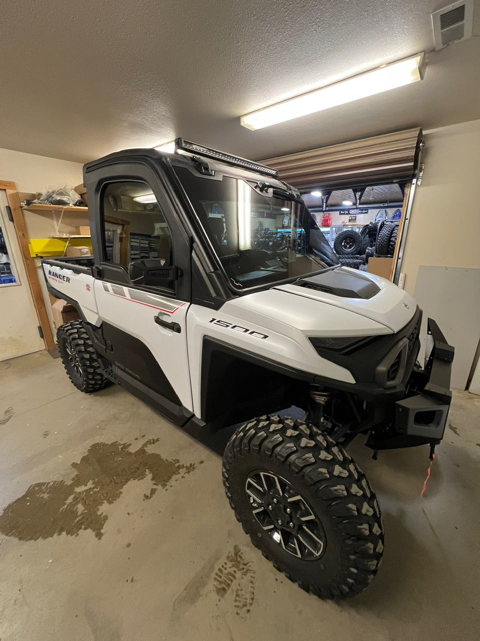 Ranger XD 1500 2 Door Kit