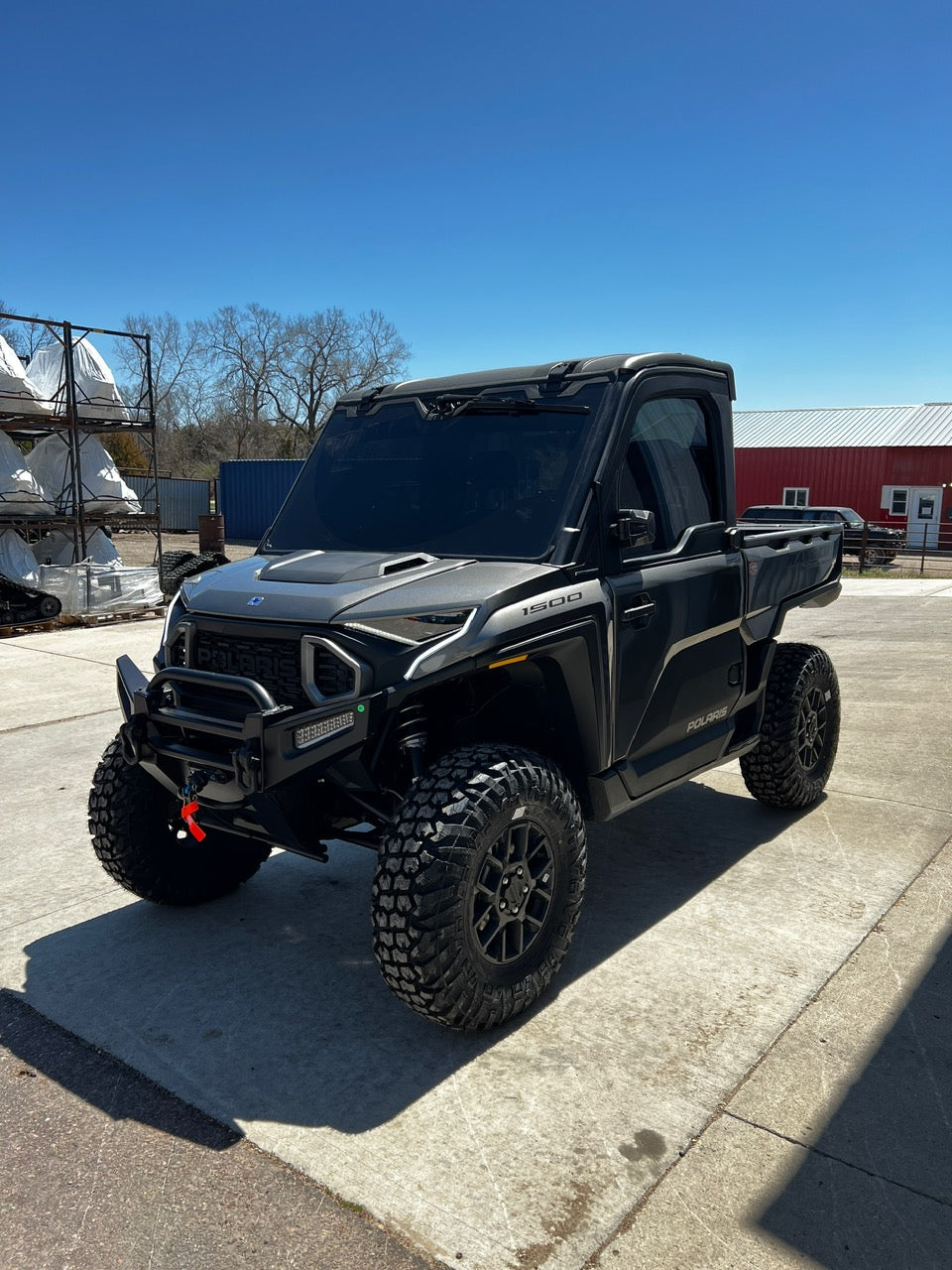 Ranger XD 1500 2 Door Kit