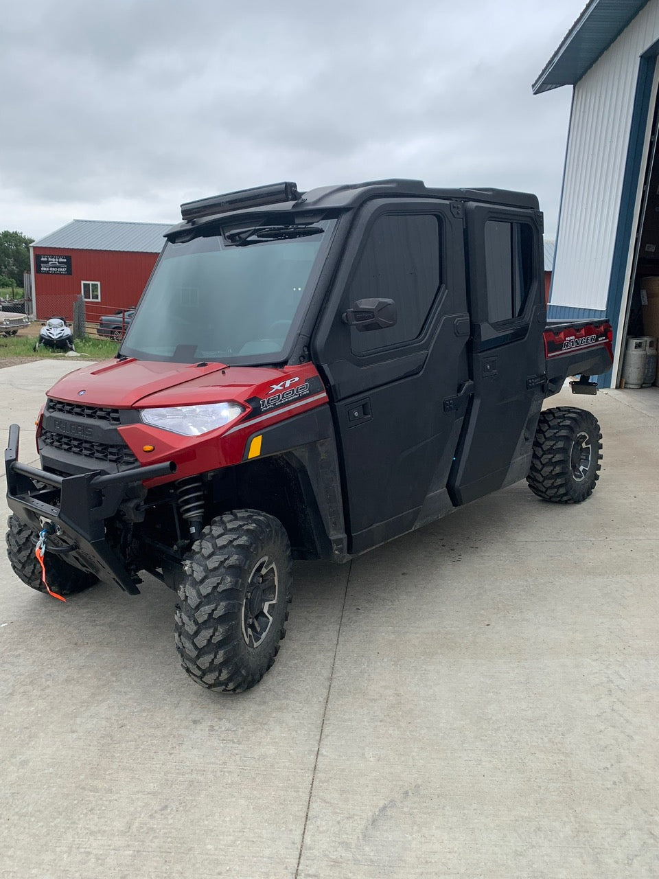 Ranger Crew XP 1000/1000
